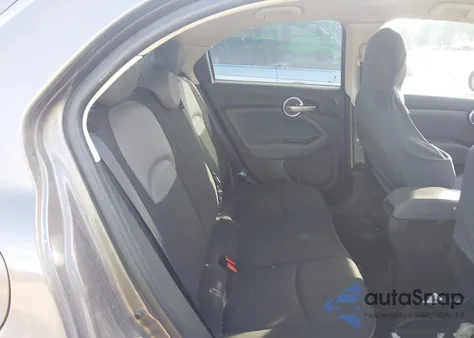 2016 Fiat 500X Easy from USA, damaged, VIN ZFBCFXBT0GP330702